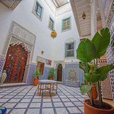 Riad Rayhana Fez Esterno foto