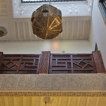 Riad Rayhana Fez Esterno foto