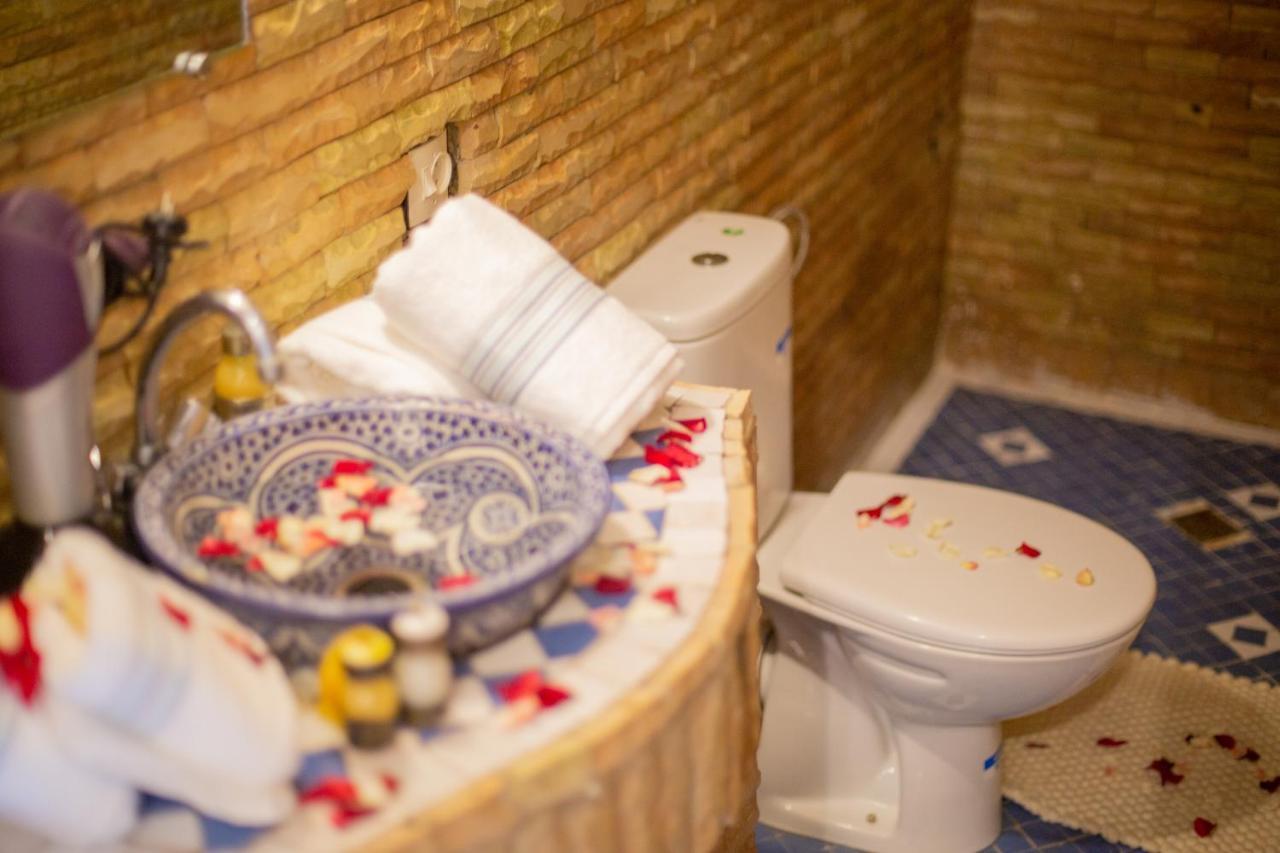 Riad Rayhana Fez Esterno foto