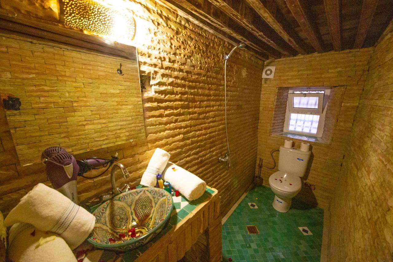 Riad Rayhana Fez Esterno foto