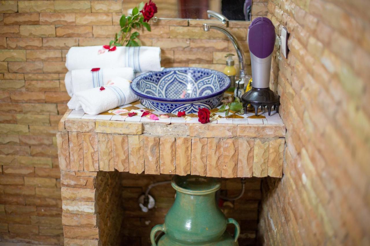 Riad Rayhana Fez Esterno foto