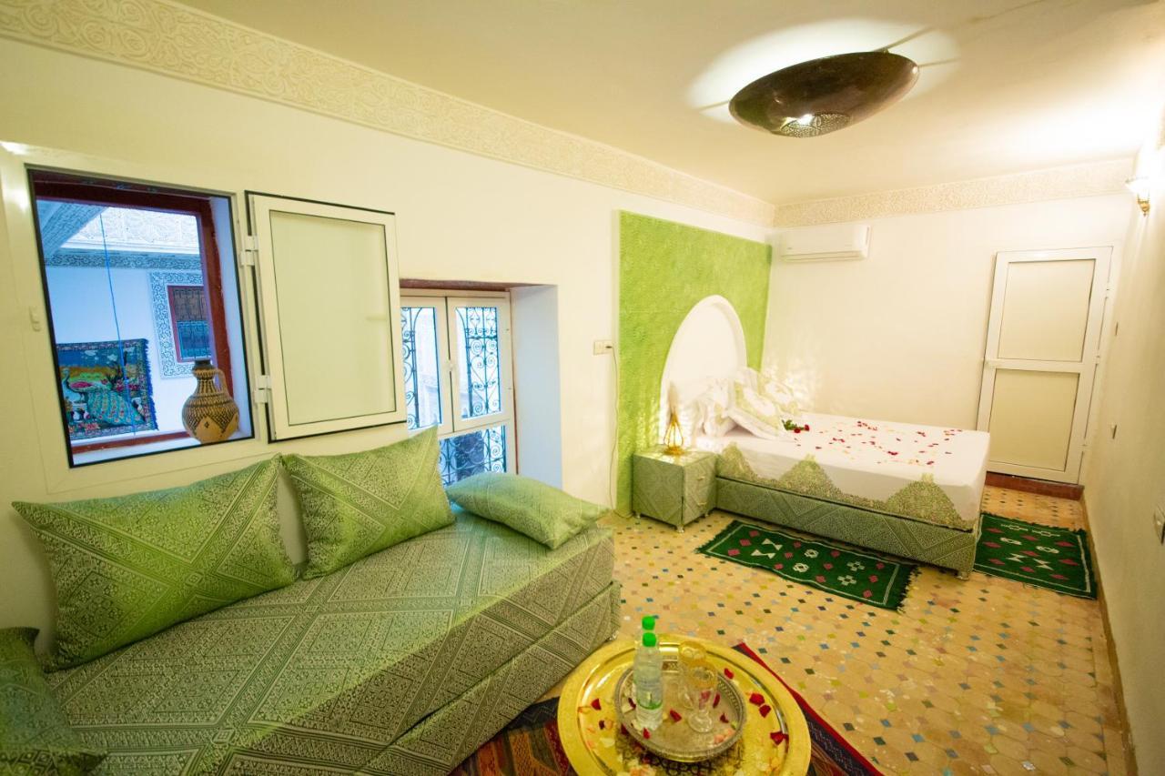 Riad Rayhana Fez Esterno foto