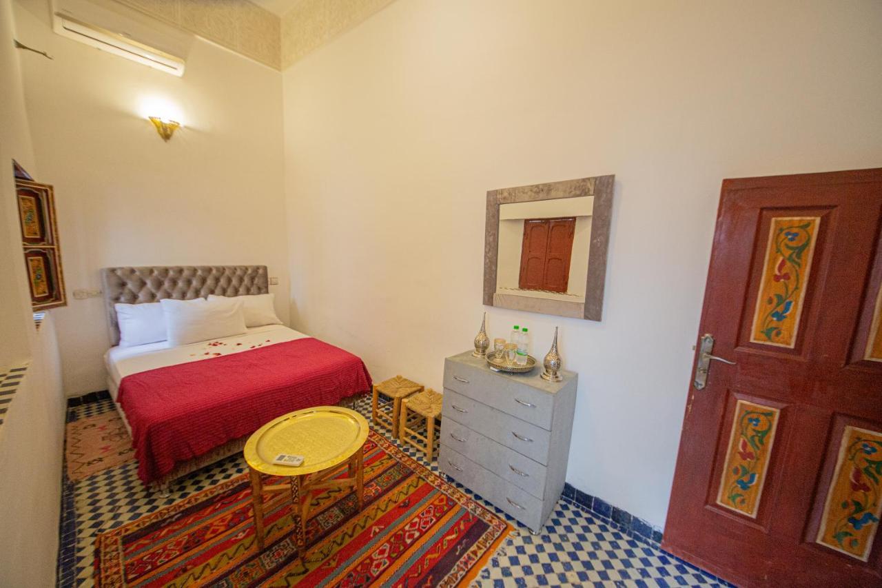 Riad Rayhana Fez Esterno foto