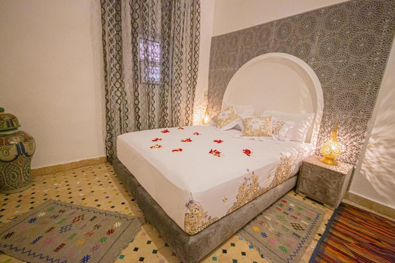 Riad Rayhana Fez Esterno foto