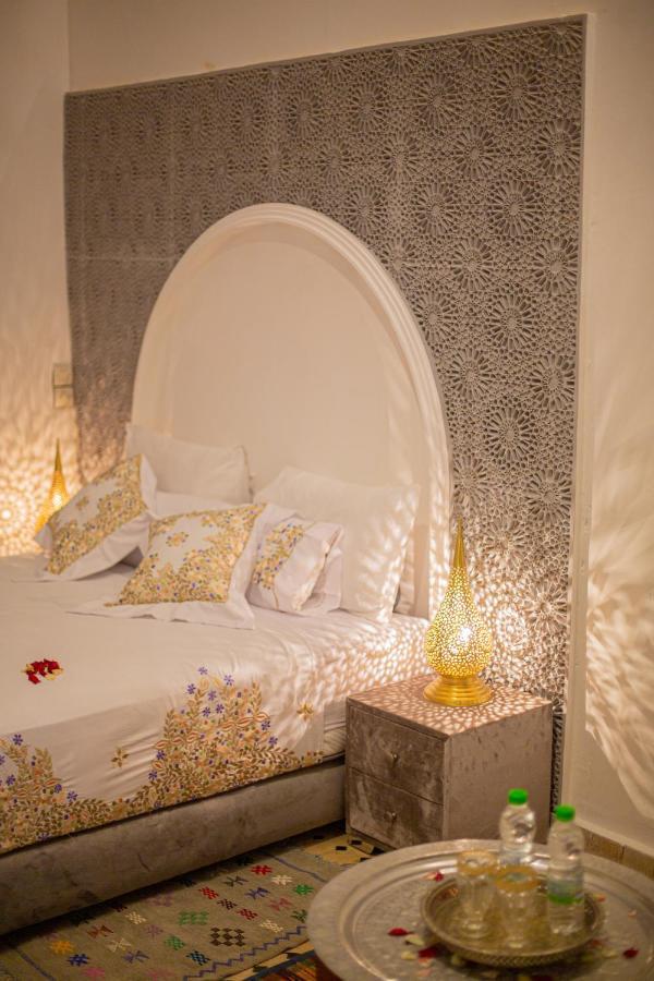 Riad Rayhana Fez Esterno foto