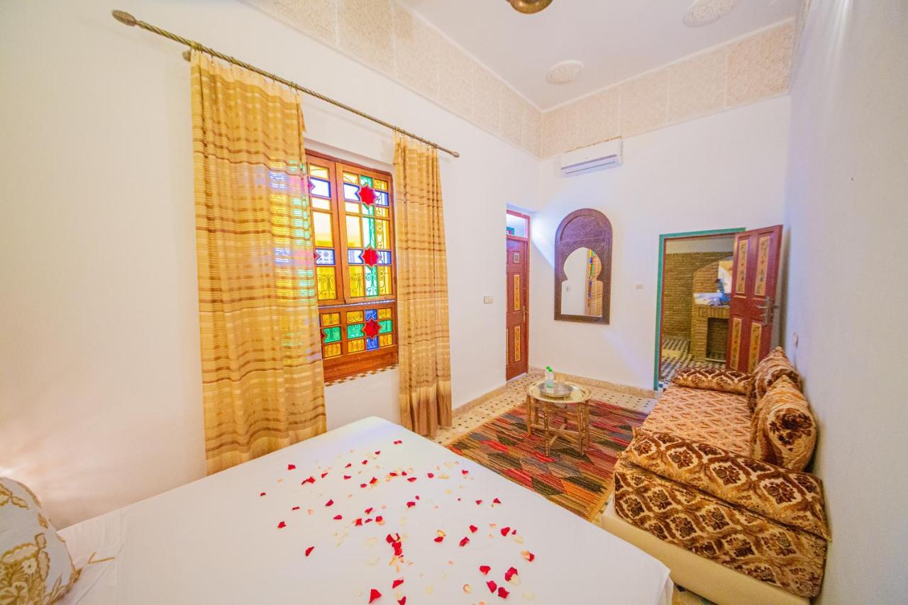 Riad Rayhana Fez Esterno foto