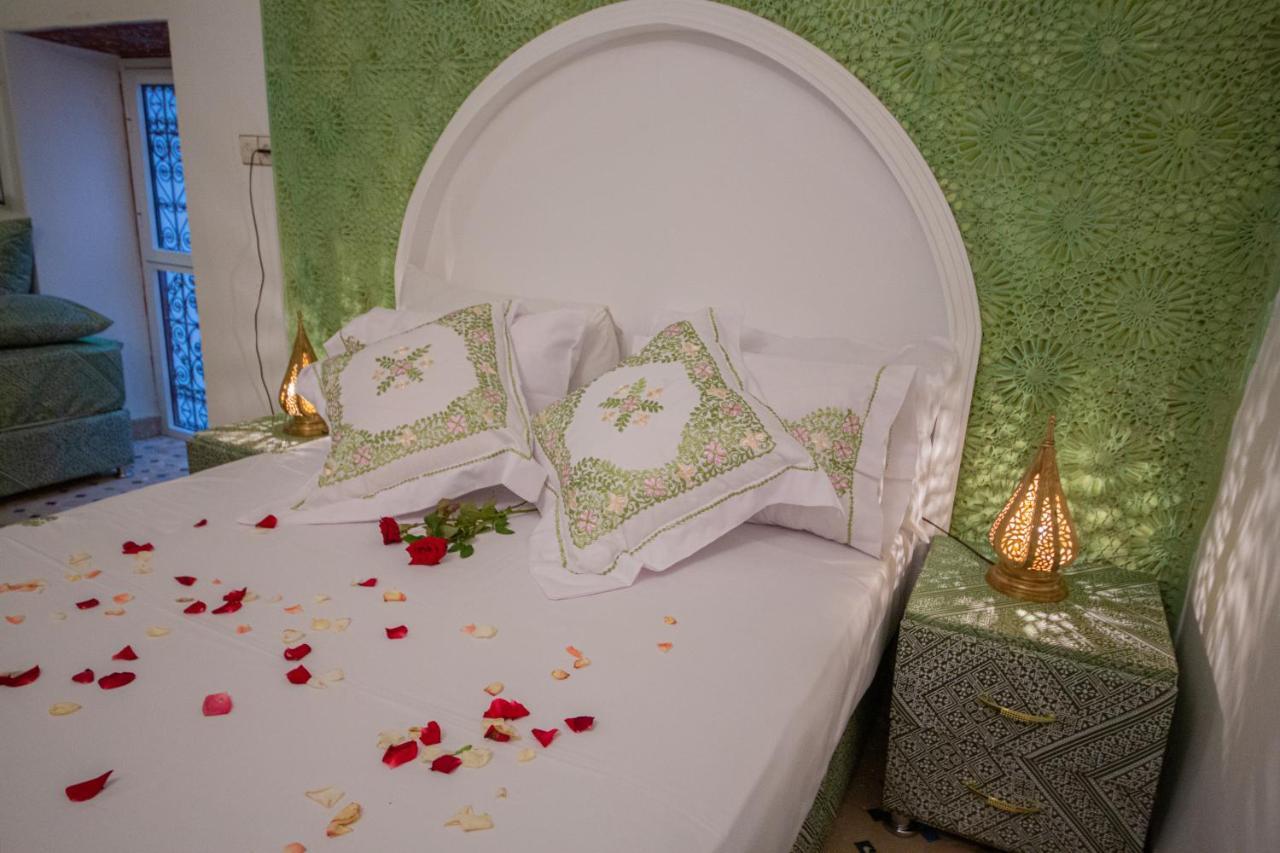 Riad Rayhana Fez Esterno foto