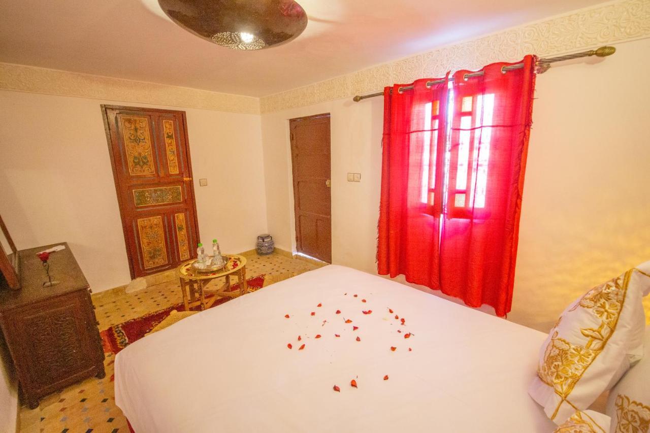 Riad Rayhana Fez Esterno foto