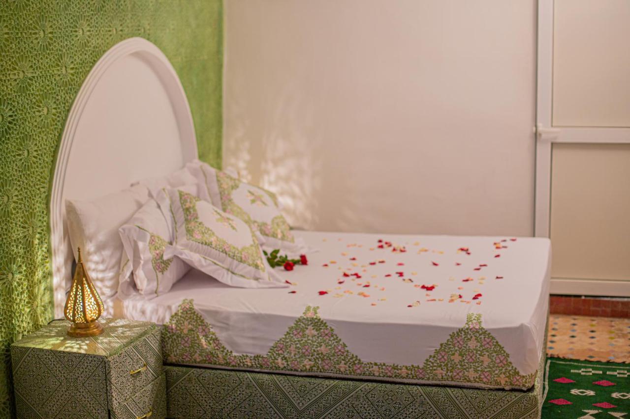 Riad Rayhana Fez Esterno foto