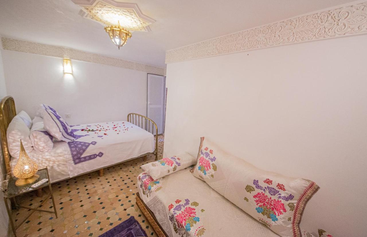 Riad Rayhana Fez Esterno foto