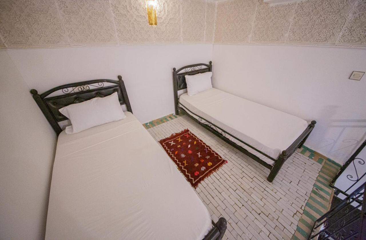 Riad Rayhana Fez Esterno foto