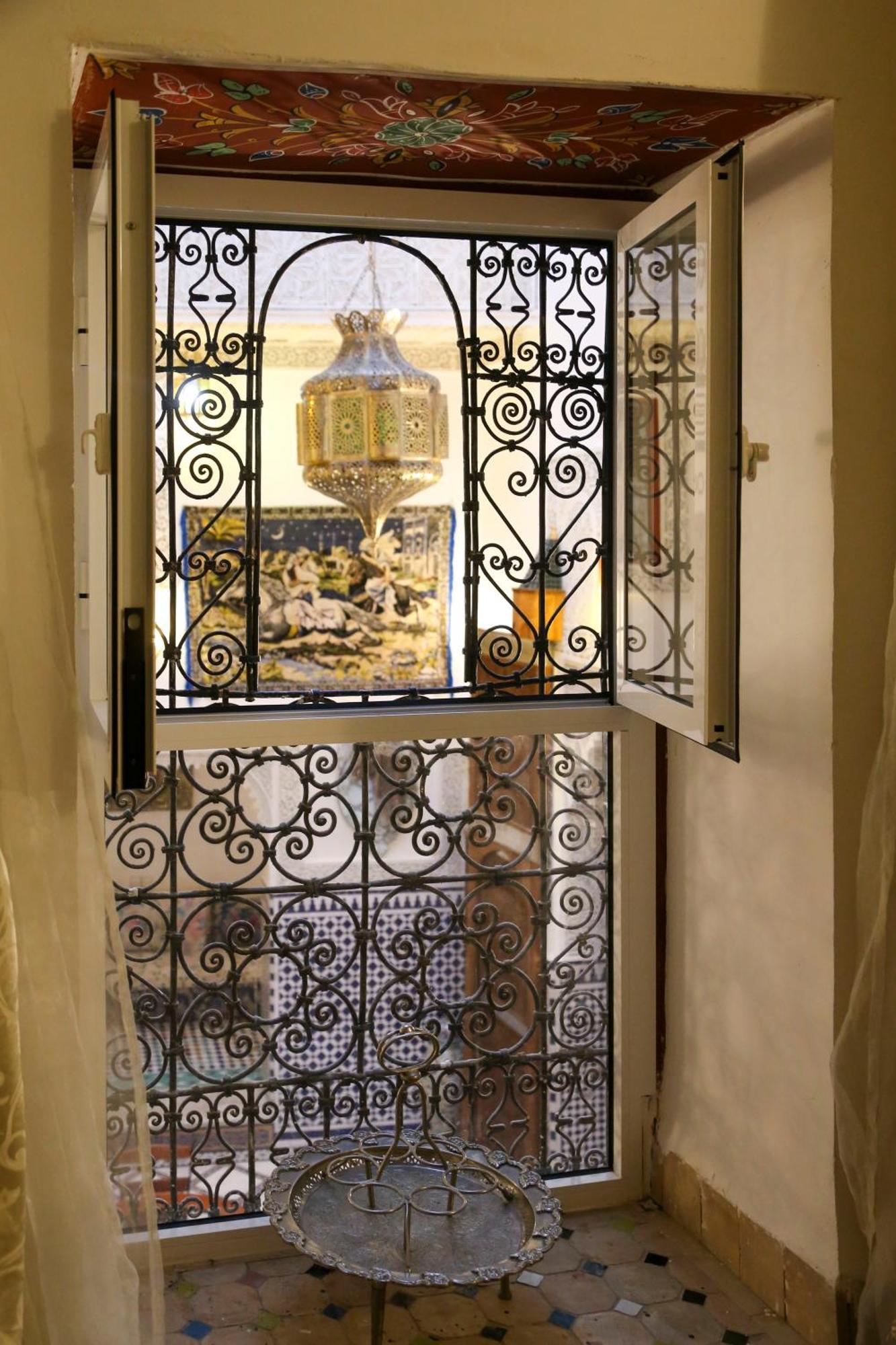 Riad Rayhana Fez Esterno foto