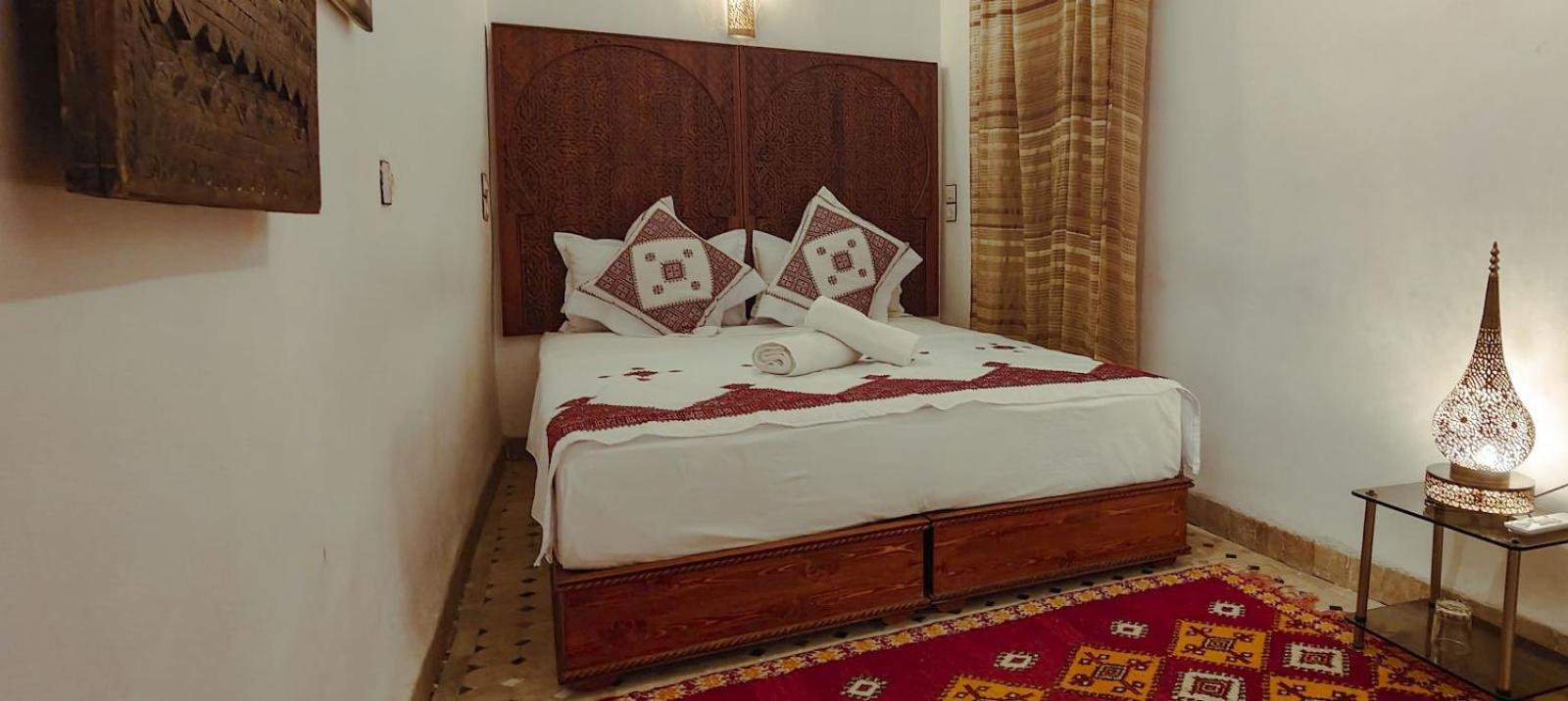 Riad Rayhana Fez Esterno foto
