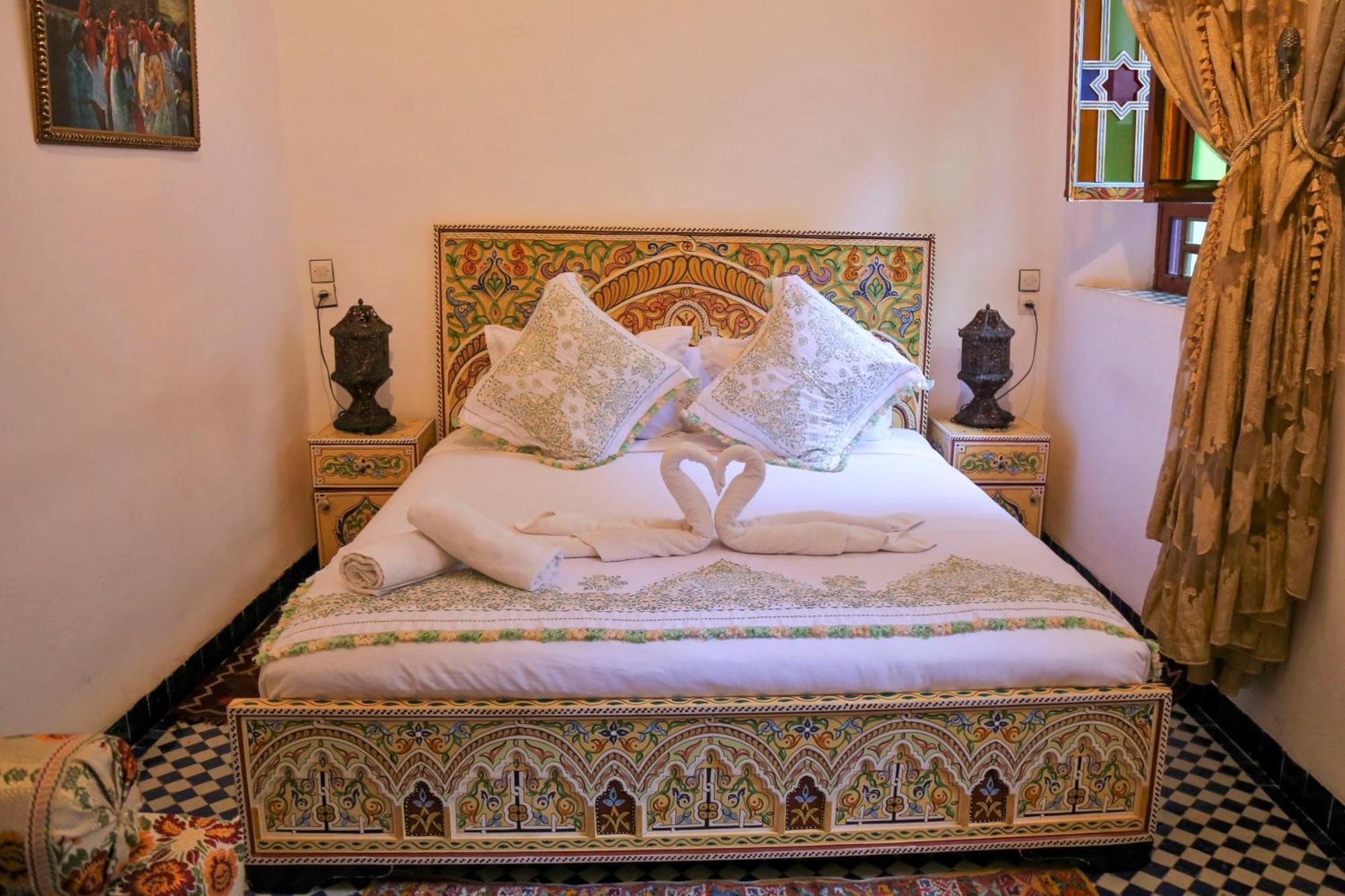 Riad Rayhana Fez Esterno foto