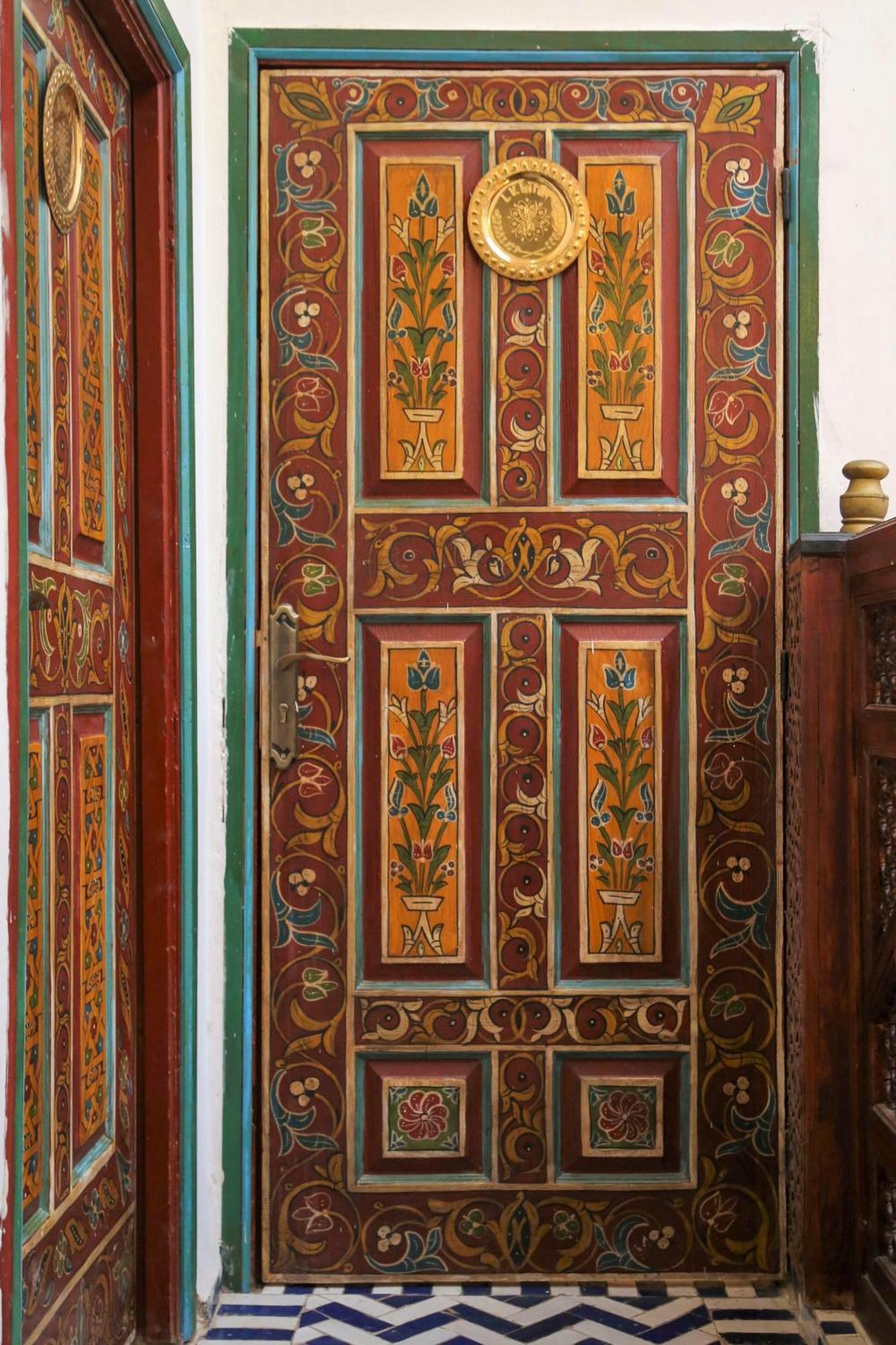 Riad Rayhana Fez Esterno foto