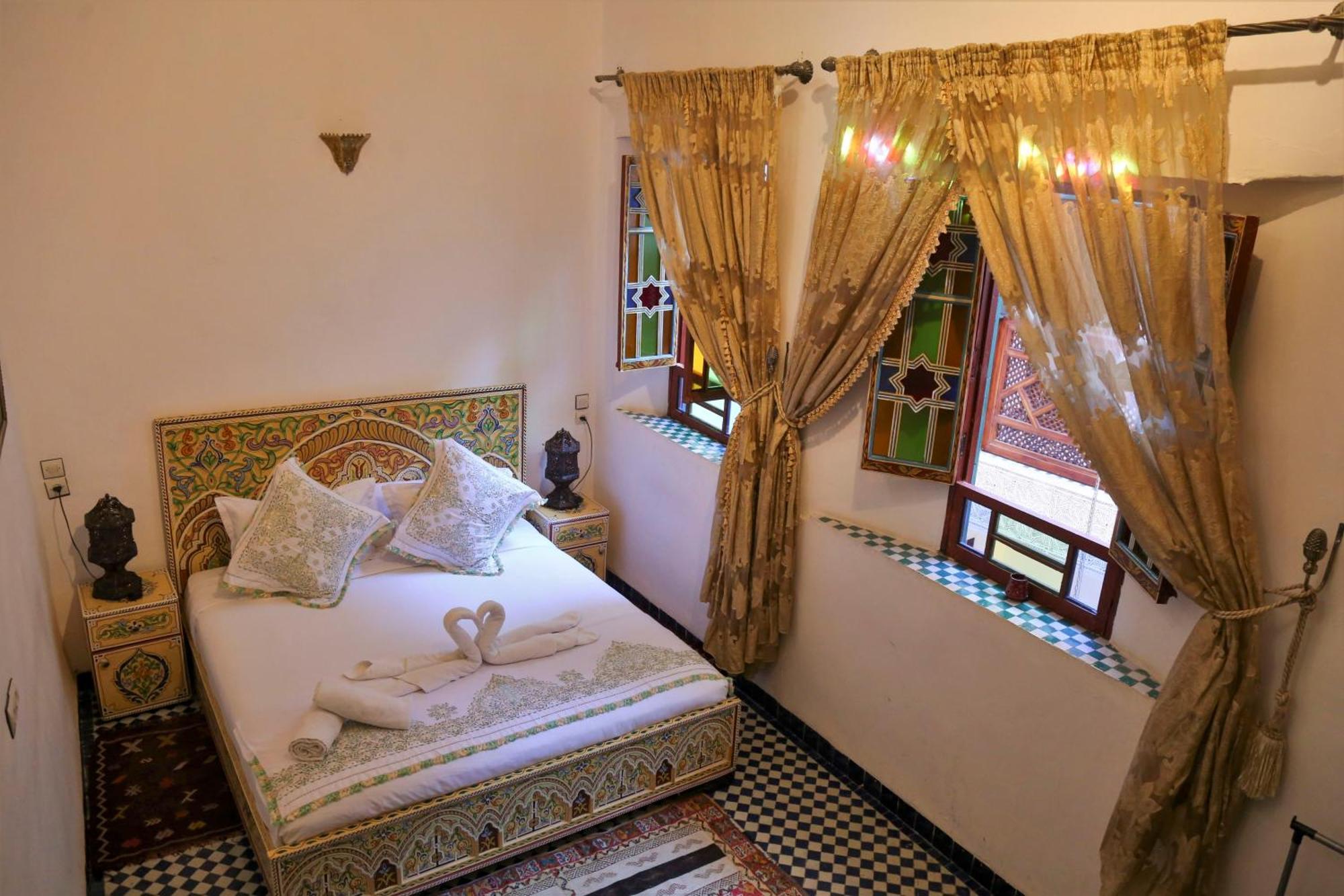 Riad Rayhana Fez Esterno foto