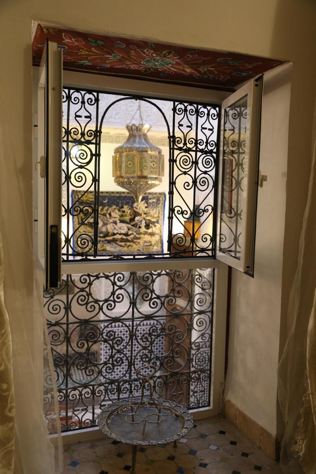 Riad Rayhana Fez Esterno foto