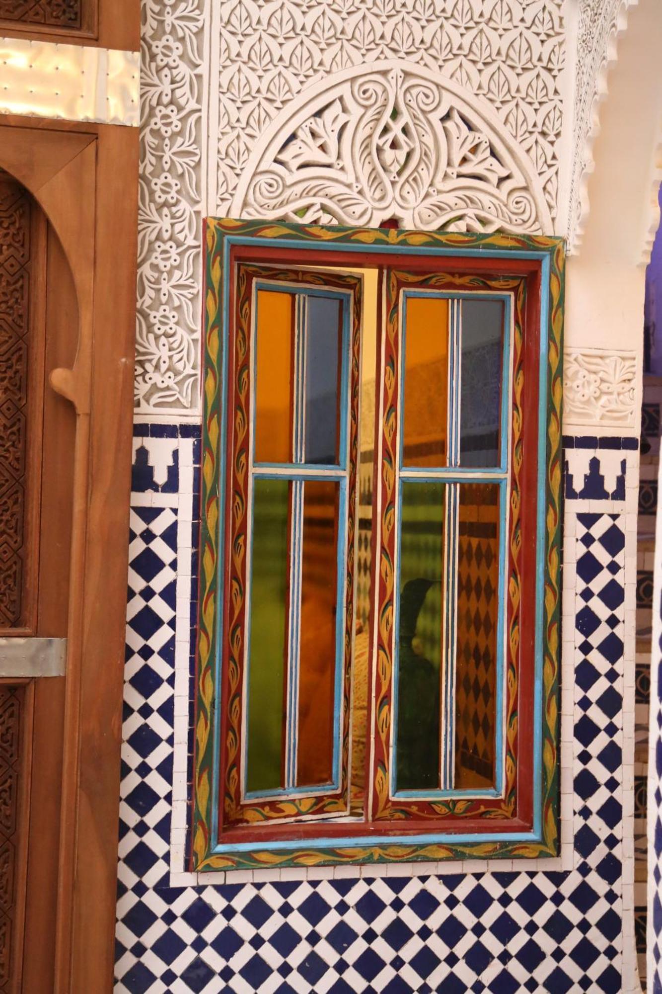 Riad Rayhana Fez Esterno foto