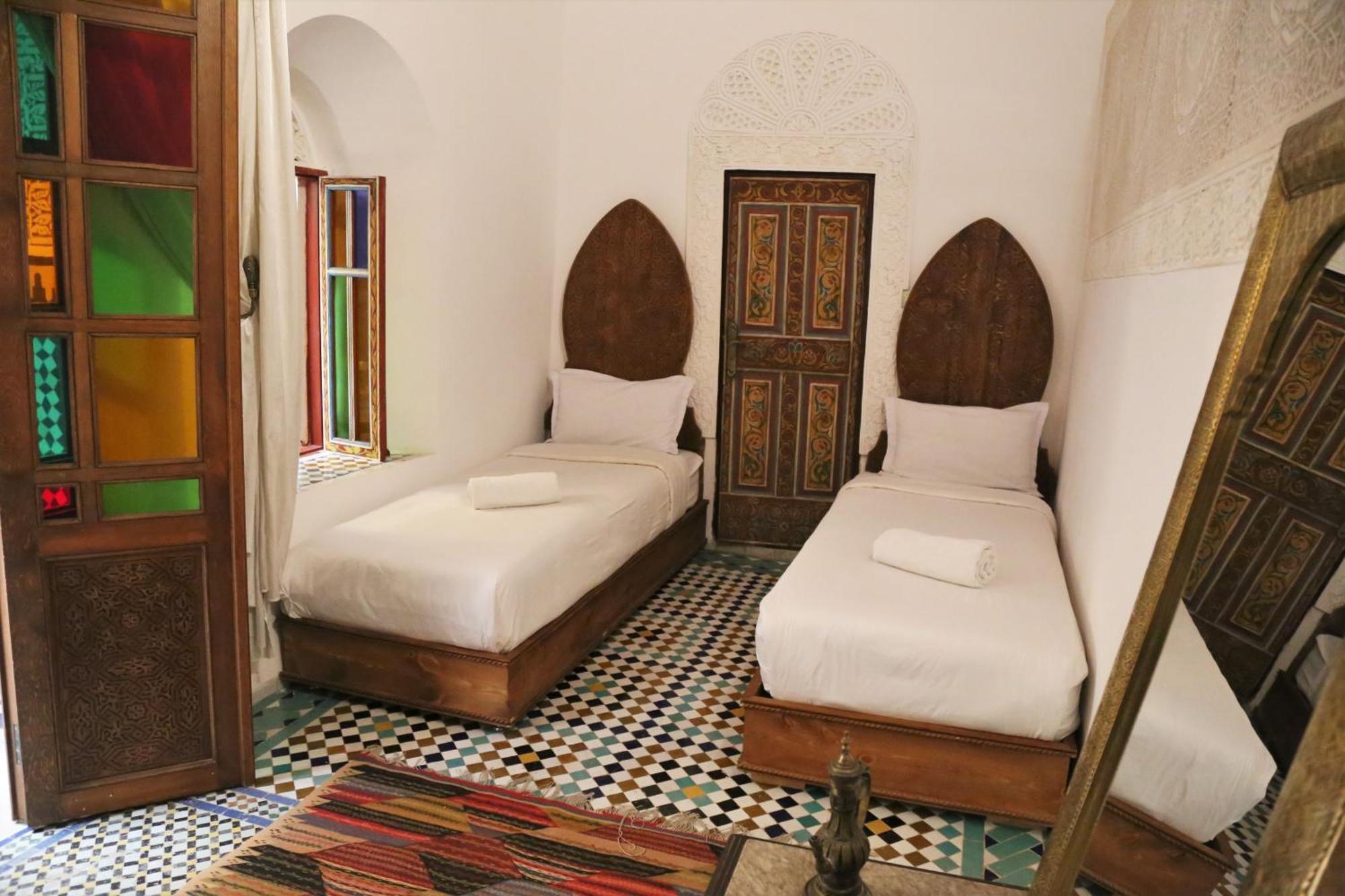Riad Rayhana Fez Camera foto