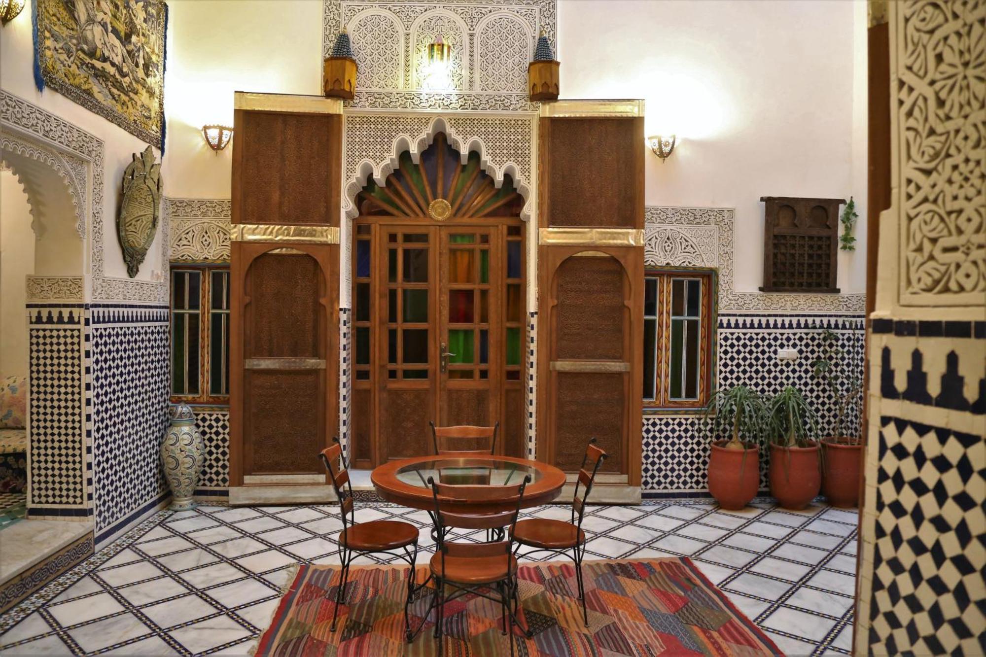 Riad Rayhana Fez Esterno foto