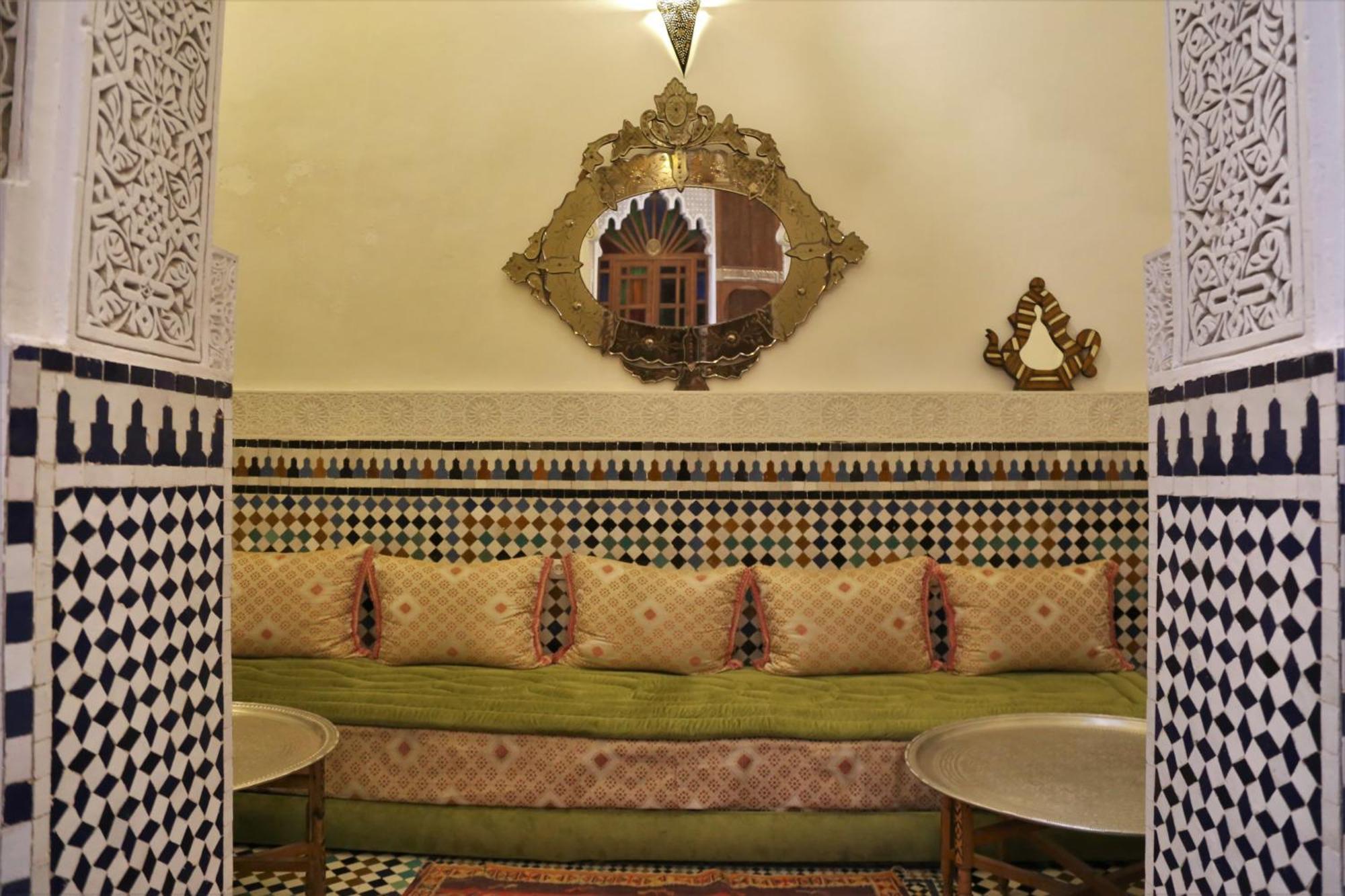 Riad Rayhana Fez Esterno foto
