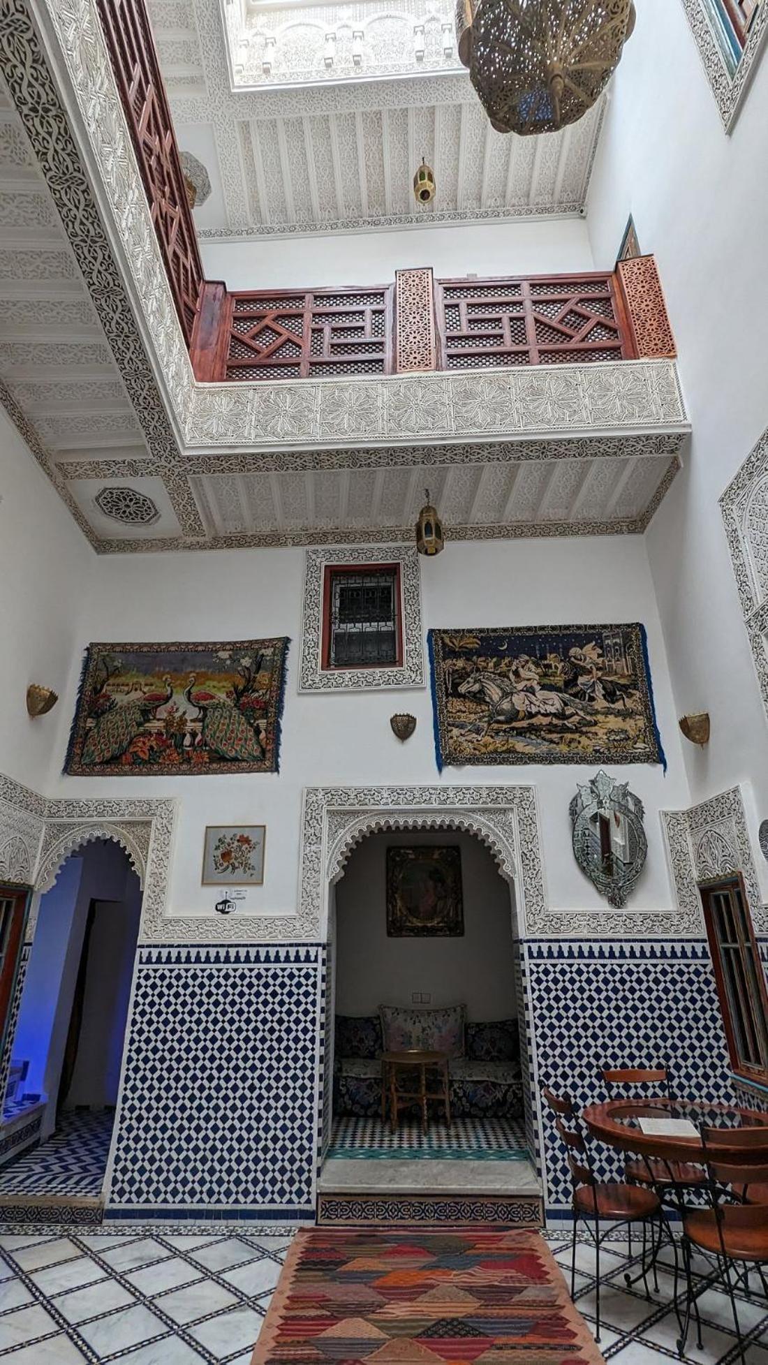 Riad Rayhana Fez Esterno foto